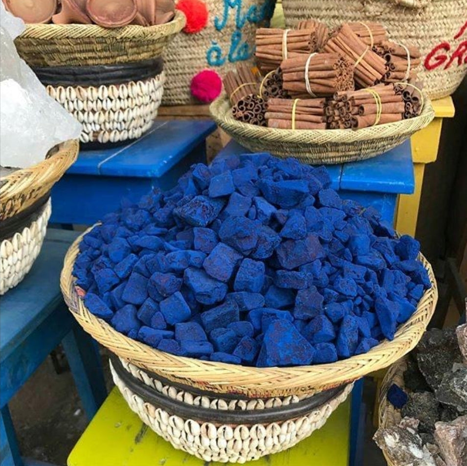 Cosmética marroquí