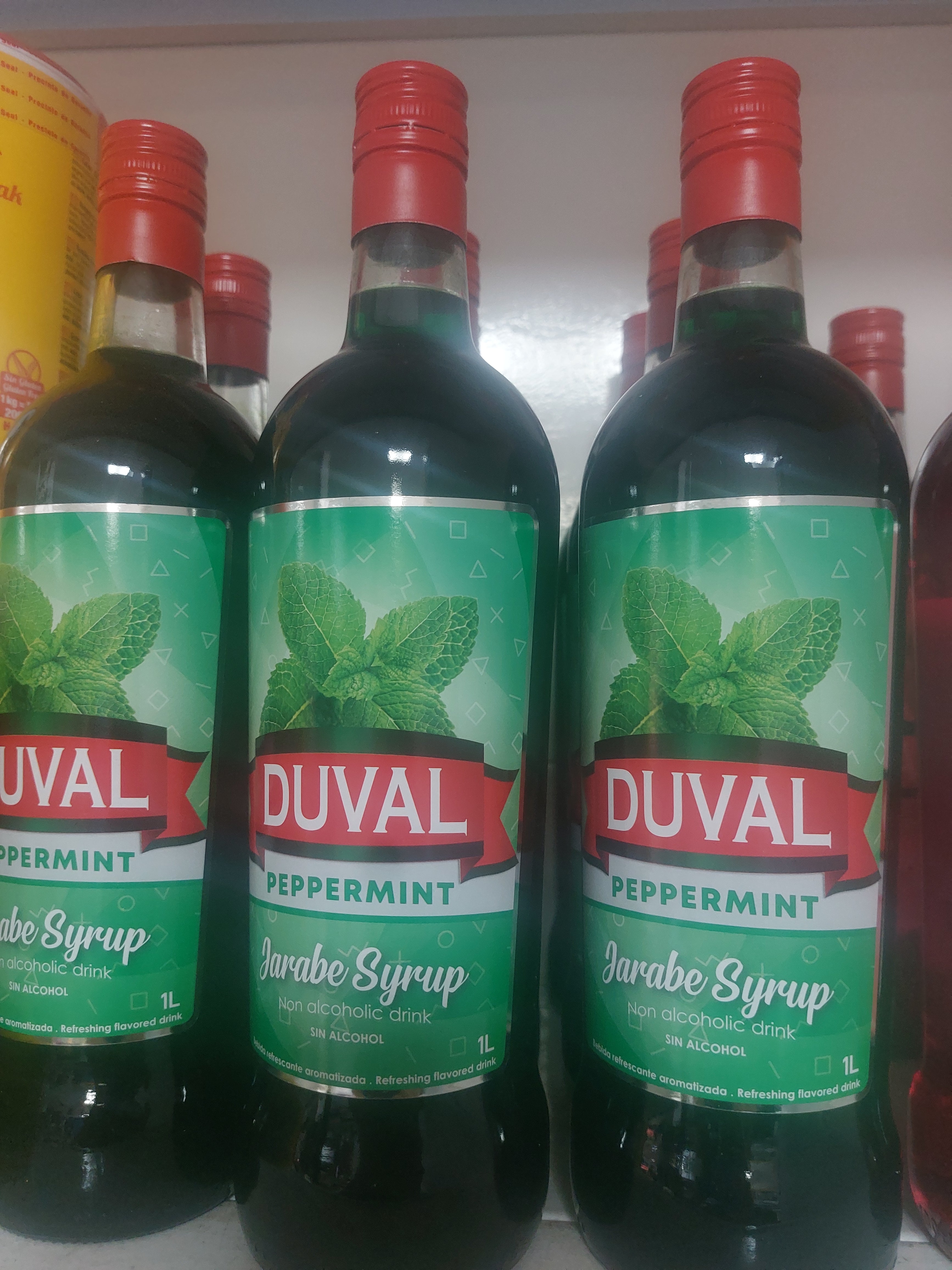 Farabe syrup