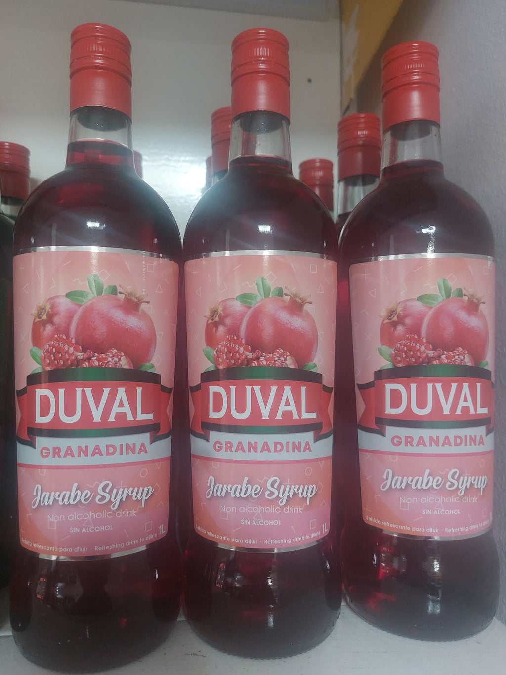 Farabe syrup