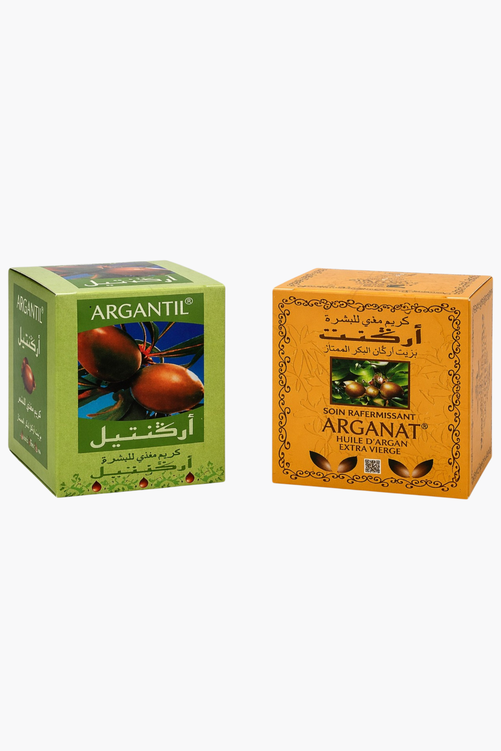 Crema de argan | كريمة الأرغان