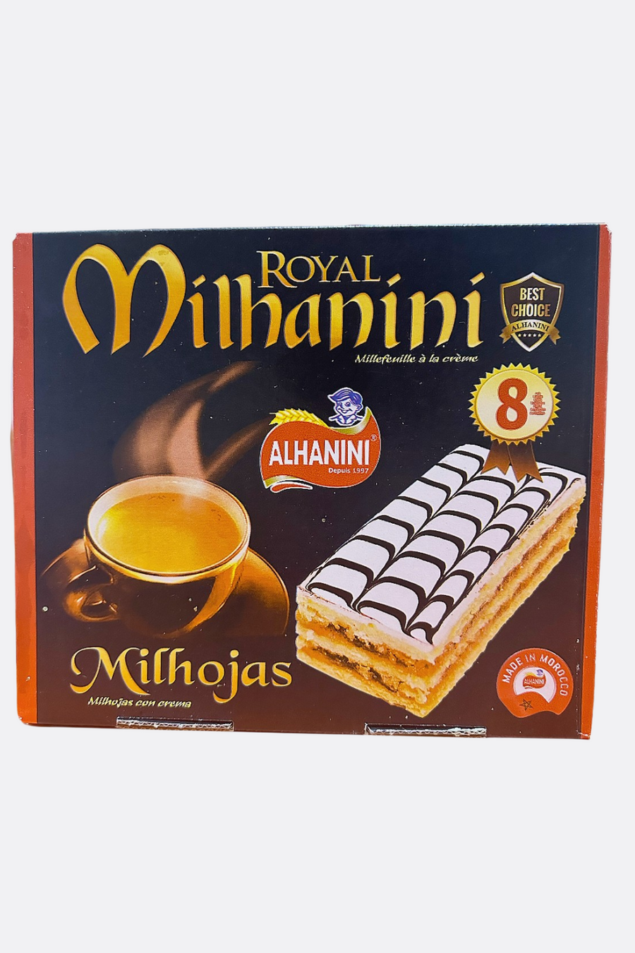 Milfai | ملفاي