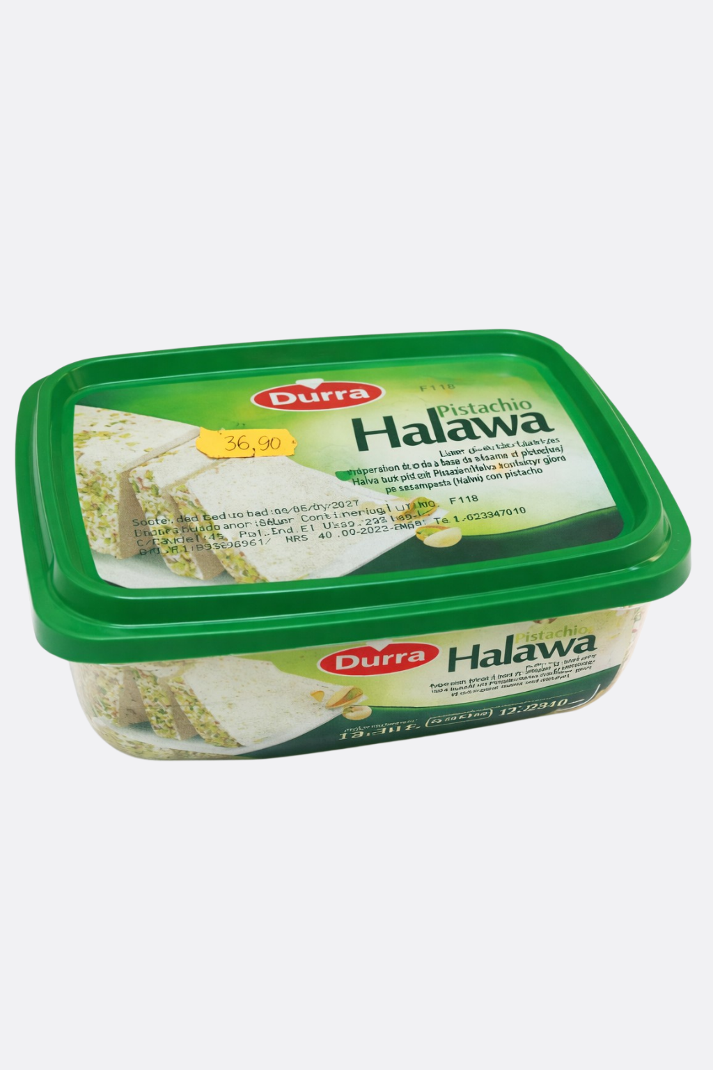 Halawa durra | حلاوة