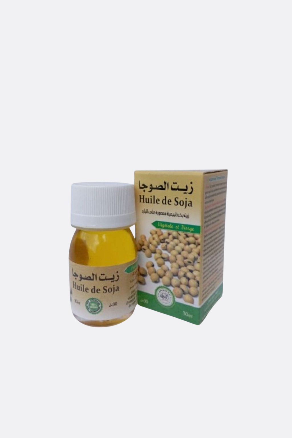 Aceite de soja | زيت الصوجا