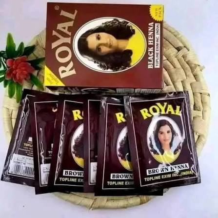 Henna royal | الحناء رويال