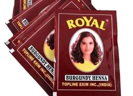 Henna royal | الحناء رويال