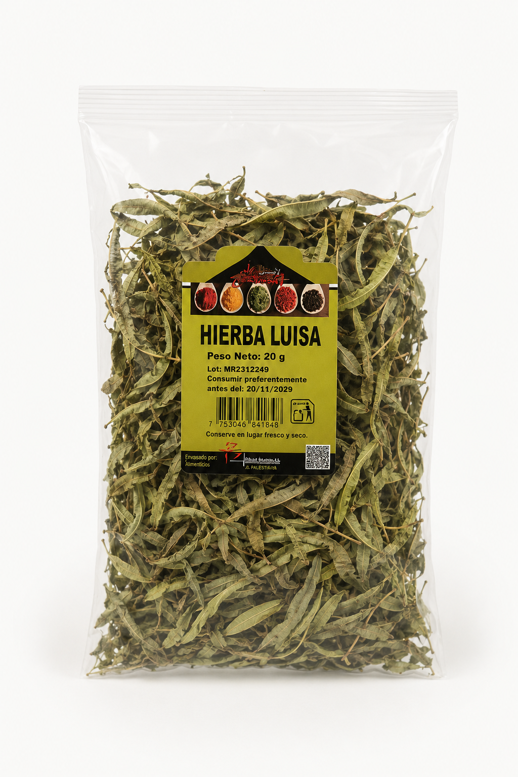 Hierba Luisa