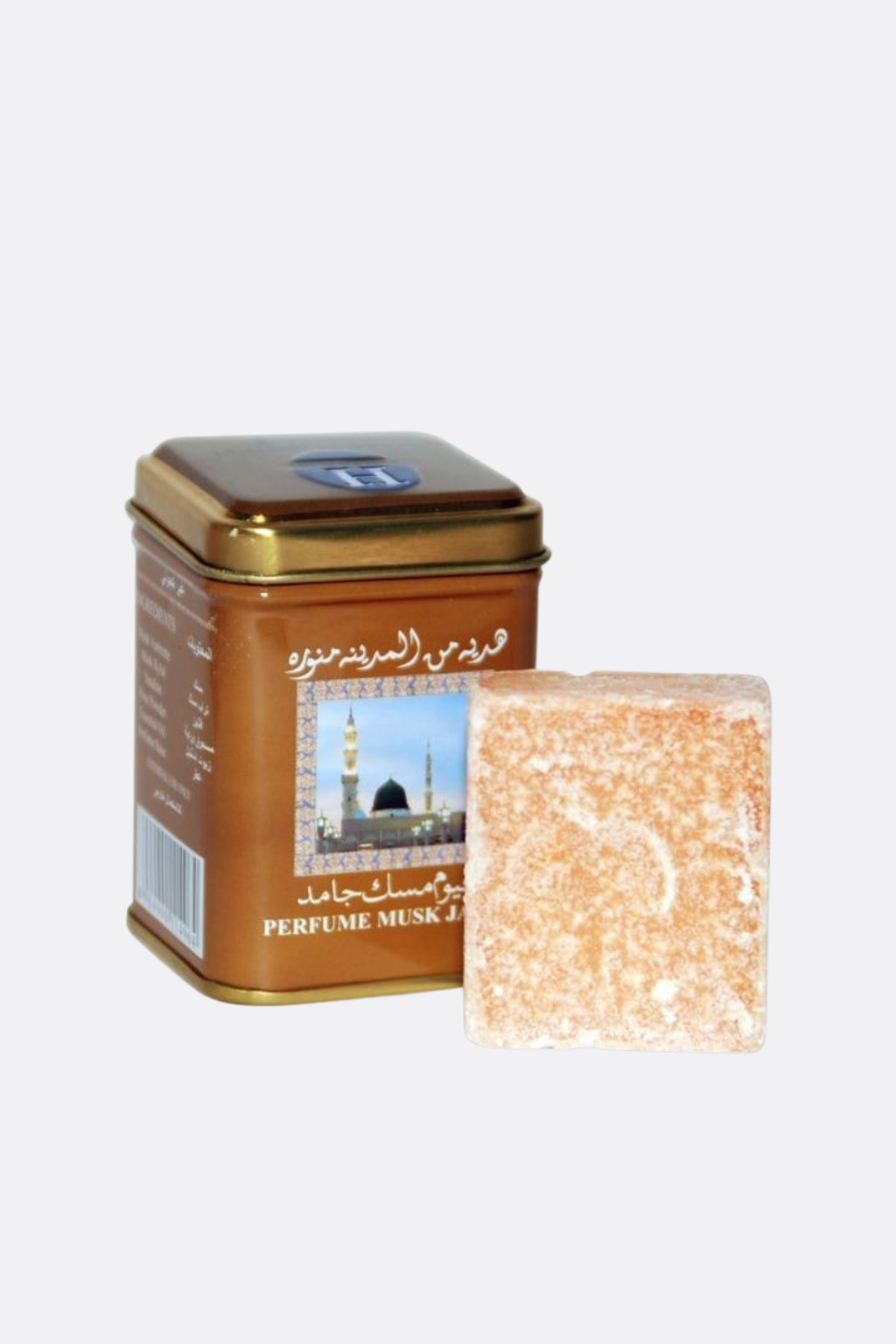 Perfume musek jamid | عطر المسك جامد