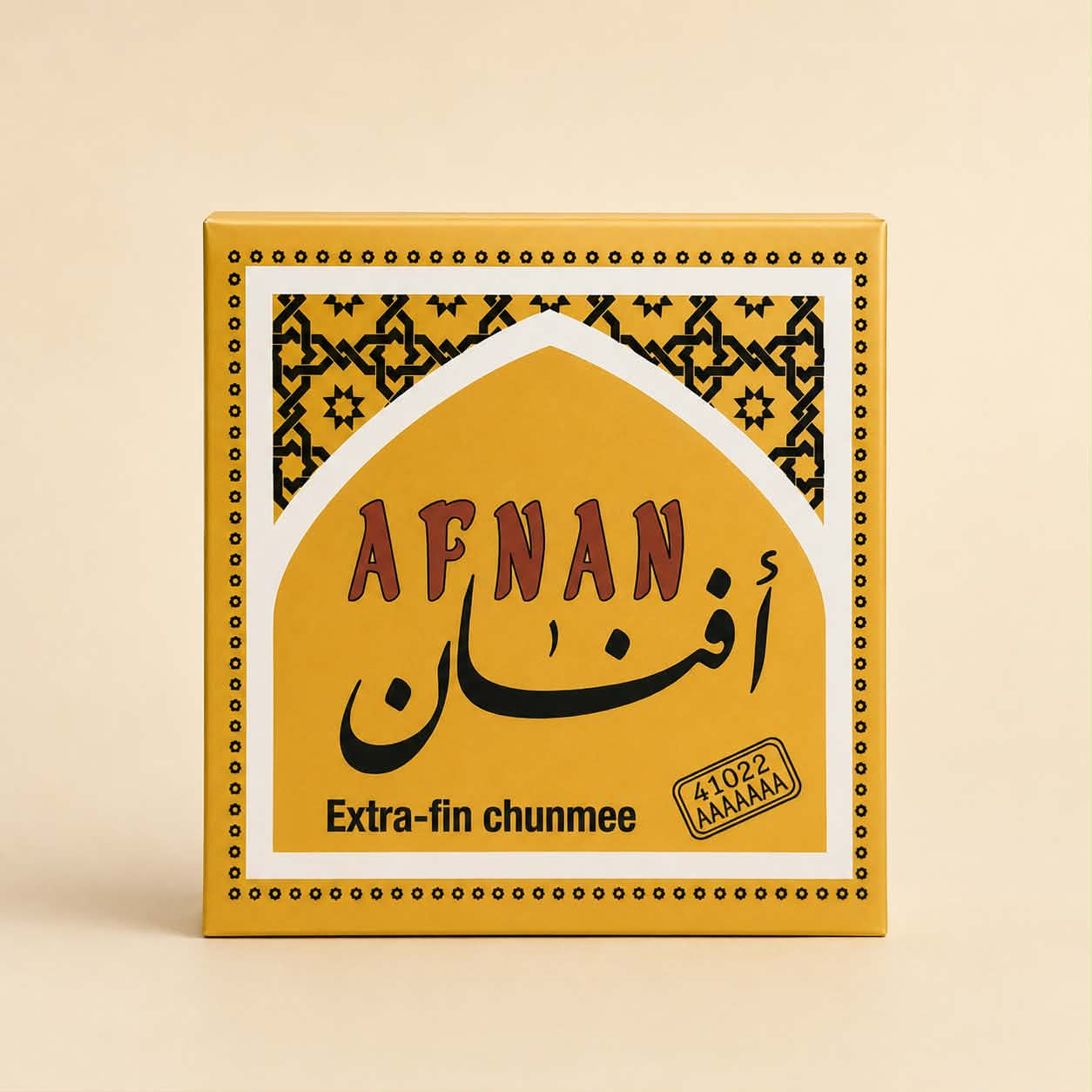 شاي Afnan | Té Afnan