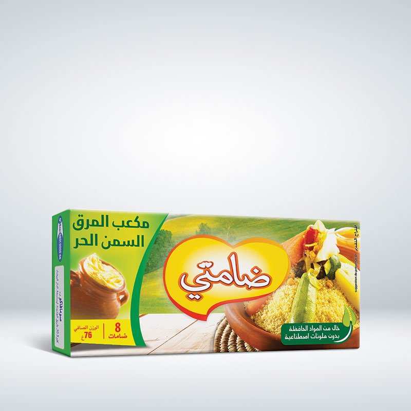 Knour | كنور ضامتي