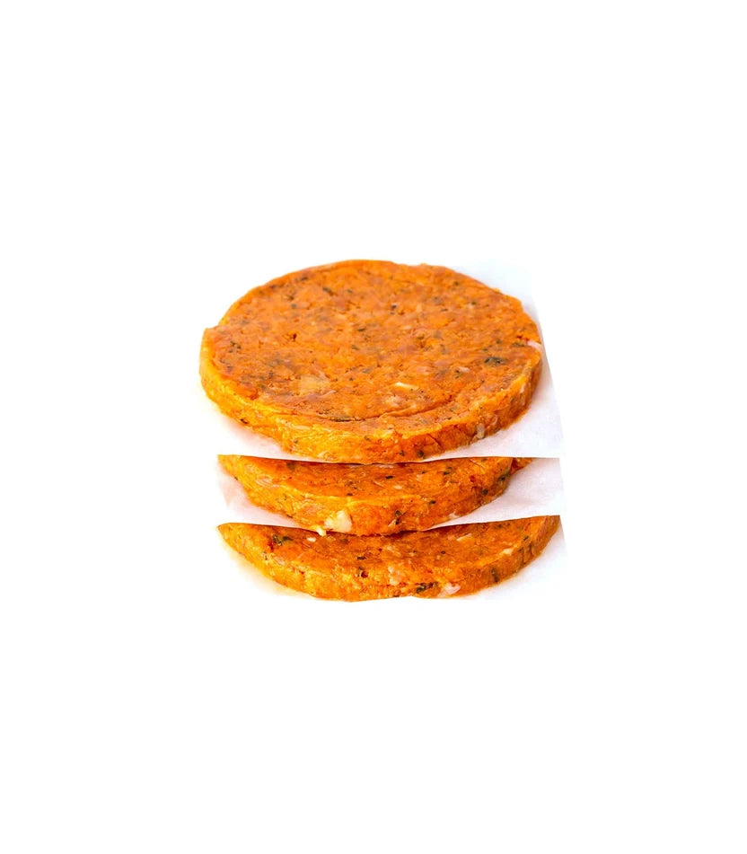 Humbergisa de pollo | همبرغيسة