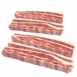 costilla de ternera
