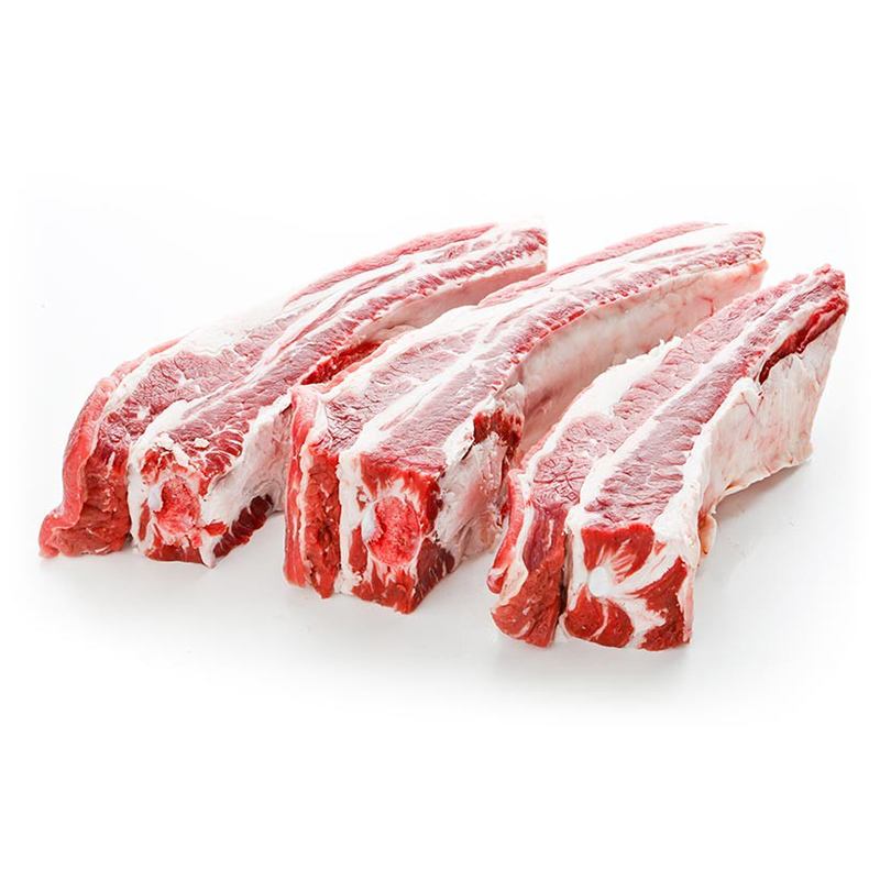 costilla de ternera
