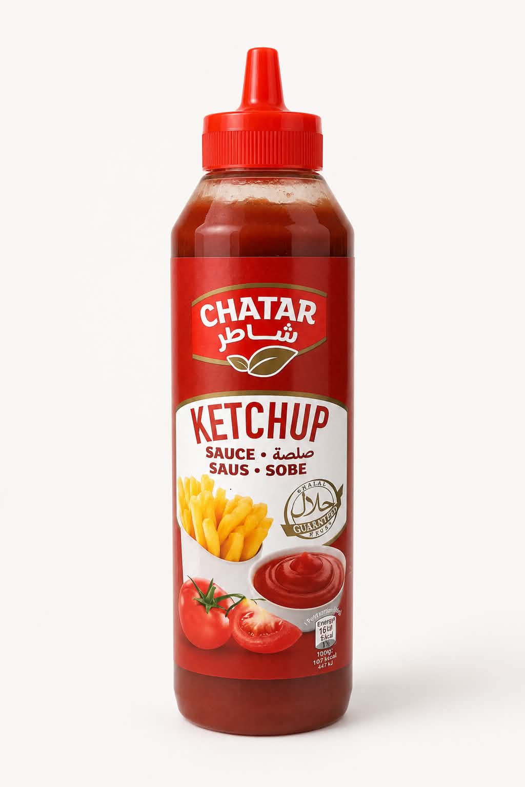 Chatarr Ketchup Sauce