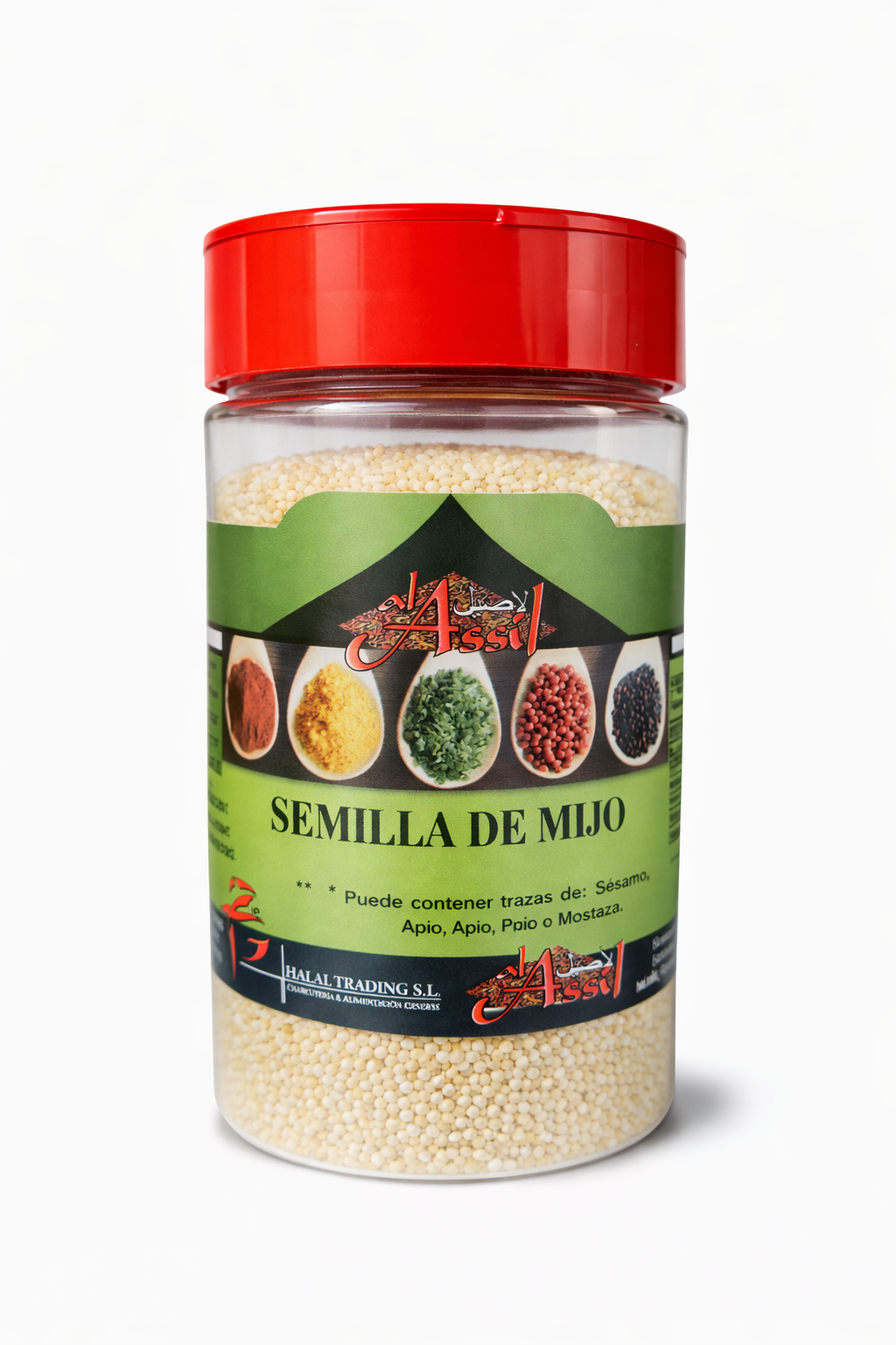 SEMILLA DE MIJO | بذور الدخن