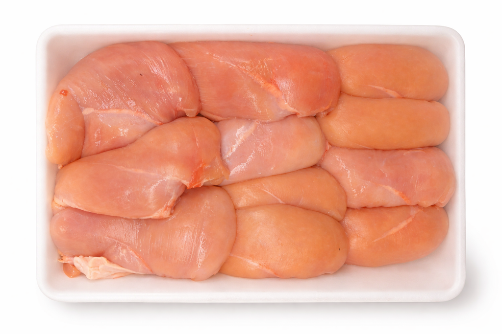 Pollos y ..| ...دجاج و