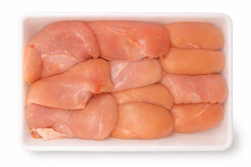 pechuga de pollo