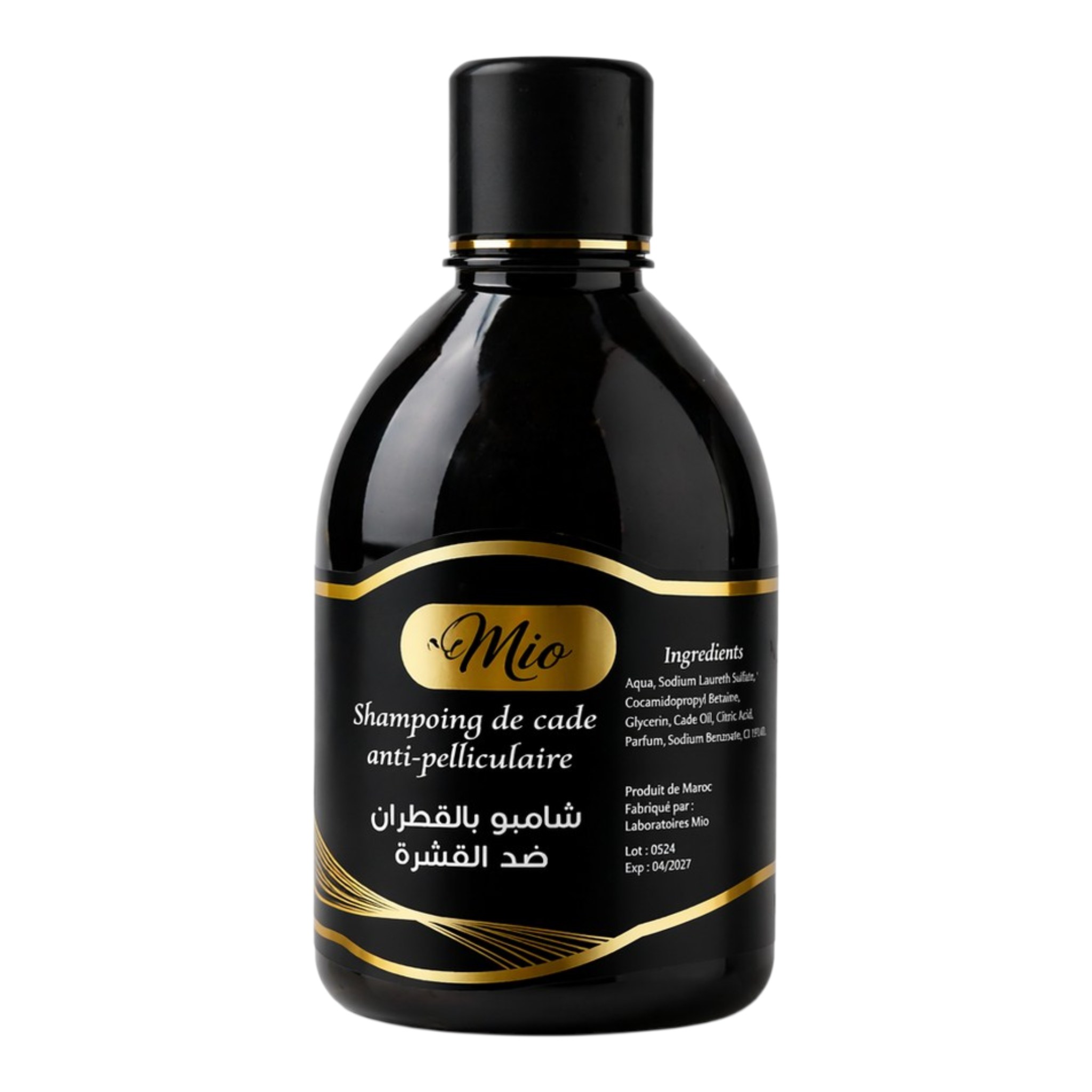 champú de alquitrán | شامبو القطران