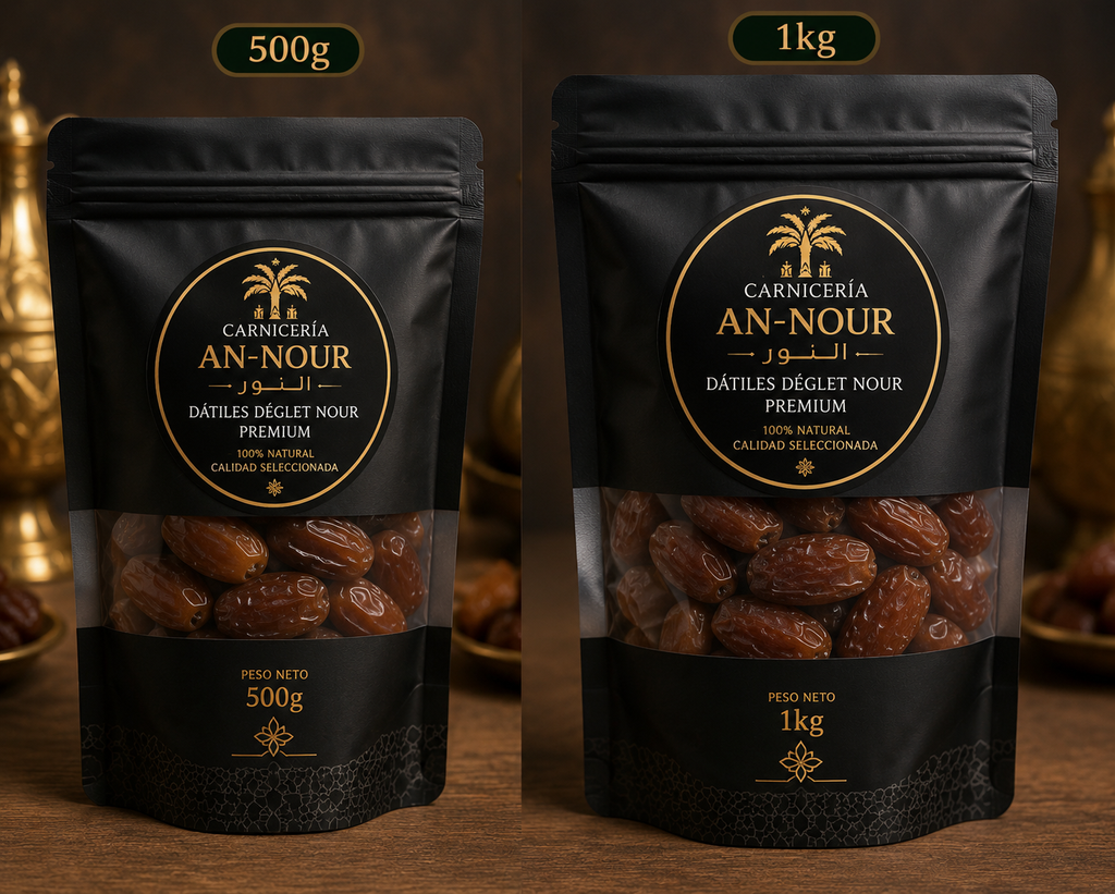 dátiles premium AN-NOUR