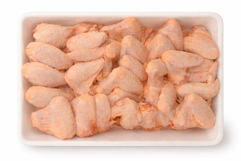 allas de pollo