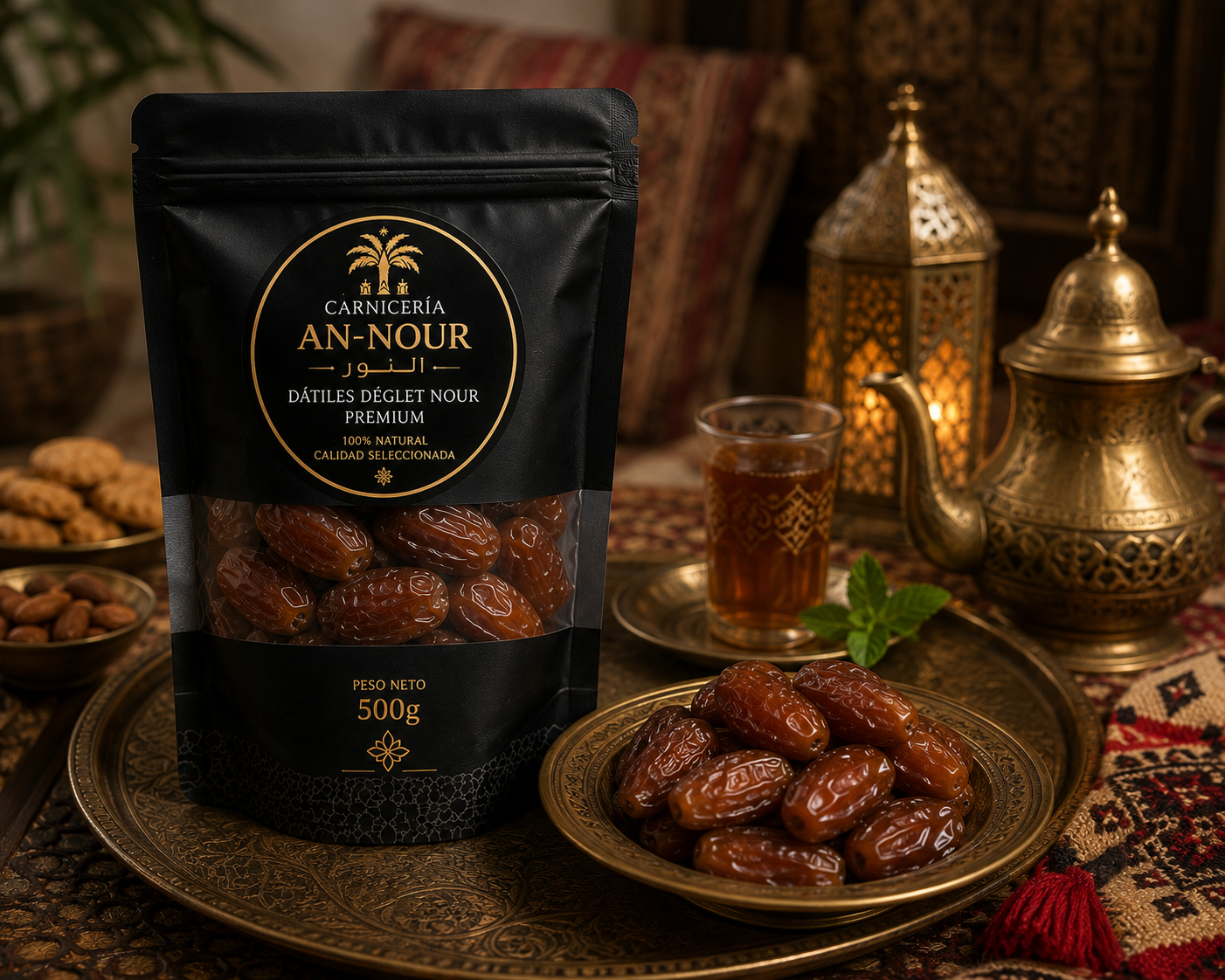 dátiles premium AN-NOUR
