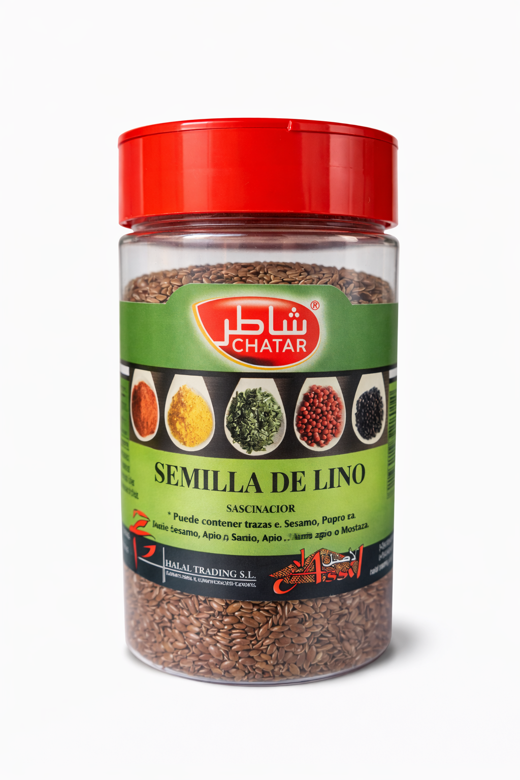 SEMILLA DE LINO | بذور الكتان
