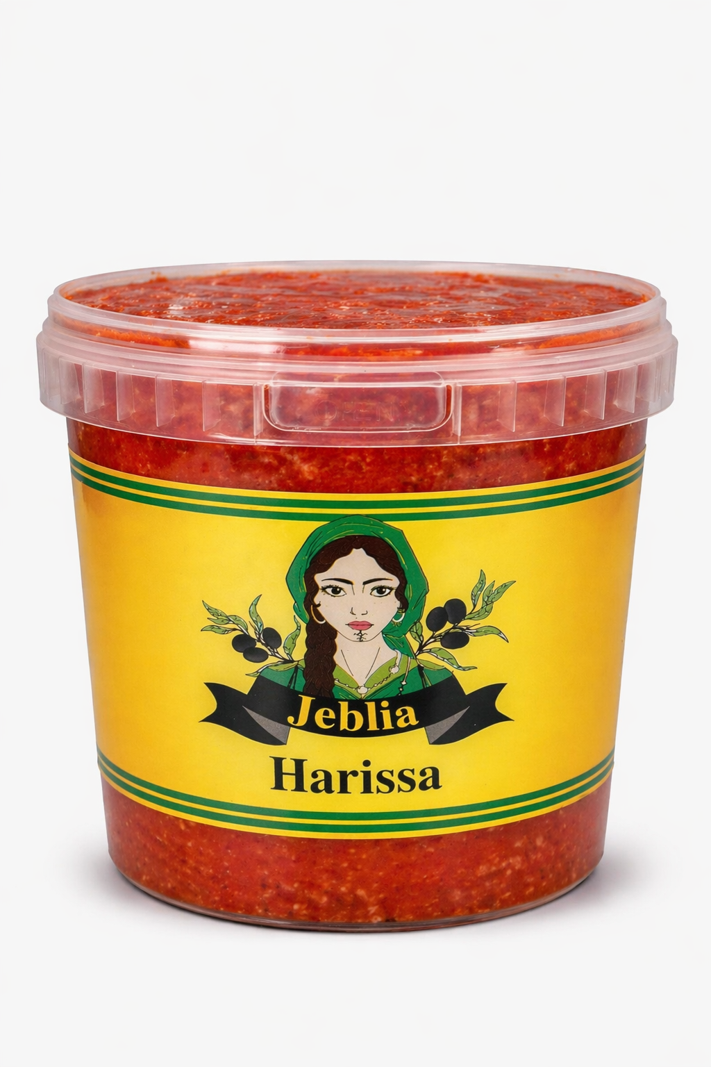 HARISSA | هريسة